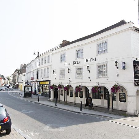 Hotel The Old Bell - Warminster Exterior foto