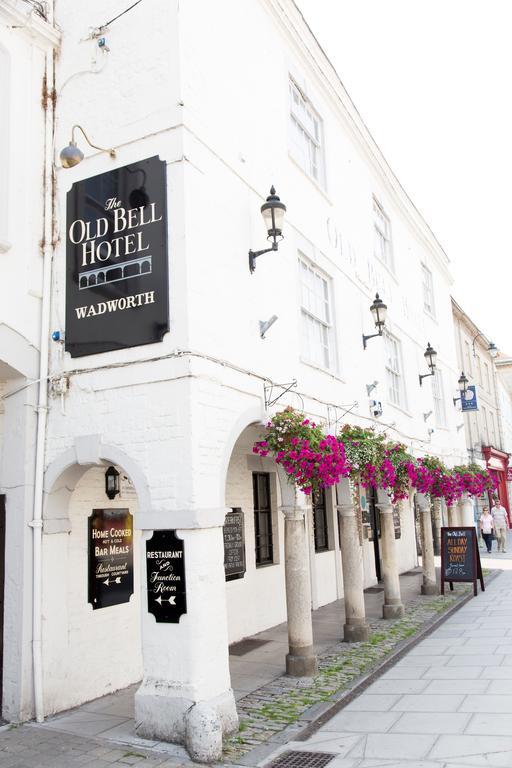 Hotel The Old Bell - Warminster Exterior foto