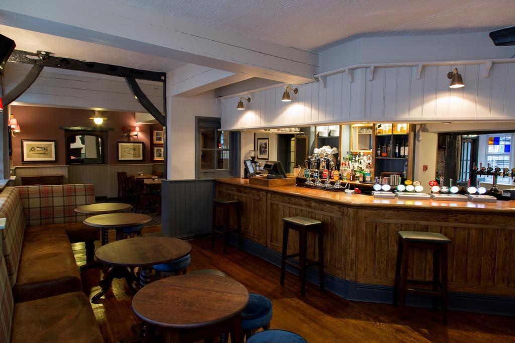 Hotel The Old Bell - Warminster Exterior foto
